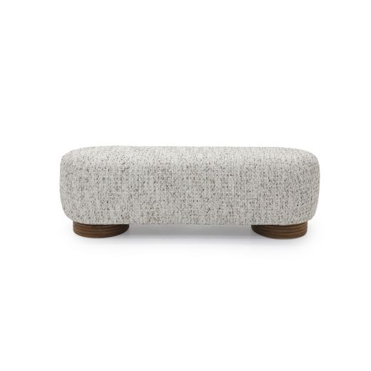 ALONDA BENCH - CREAM