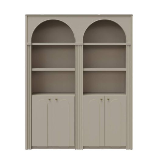 Showcase Fay 160 cm Cream Color