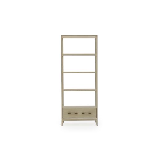 Hasita Shelf - White
