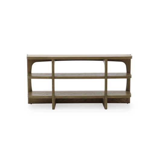 Hakima Console180 - Light Wood