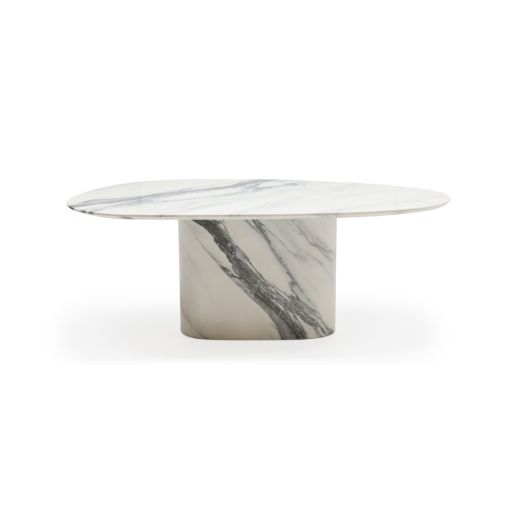 Sitara Dining Table - White