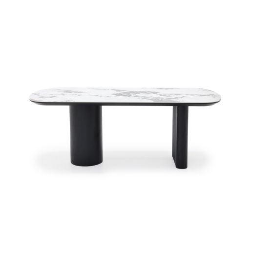 Enovy Dining Table - Black