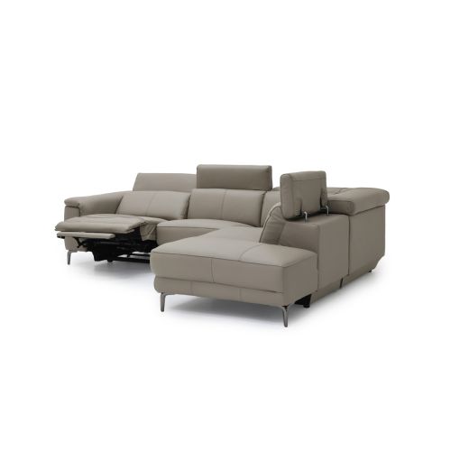 Magnetic Recliner - Brown