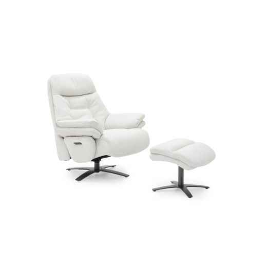Mirono Recliner - White