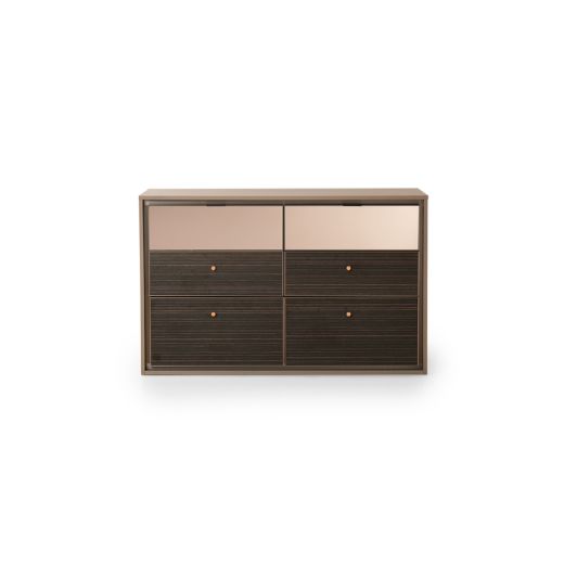 Dressing Table Meriton Brown Color