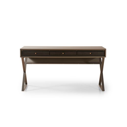 Desk Meriton Brown Color