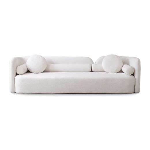 ENJOUE-C 4 SEATER SOFA - CREAM 02