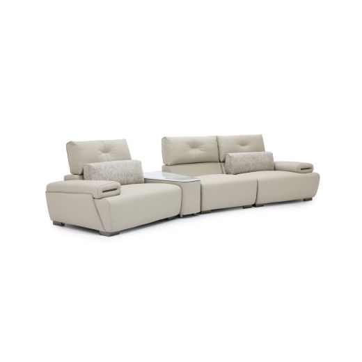 Xandary Sofa 4S - Cream
