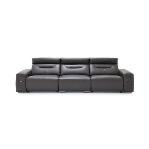 Xantoma Recliner 3S - Black