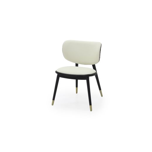 HOUTON Dining Chair - White