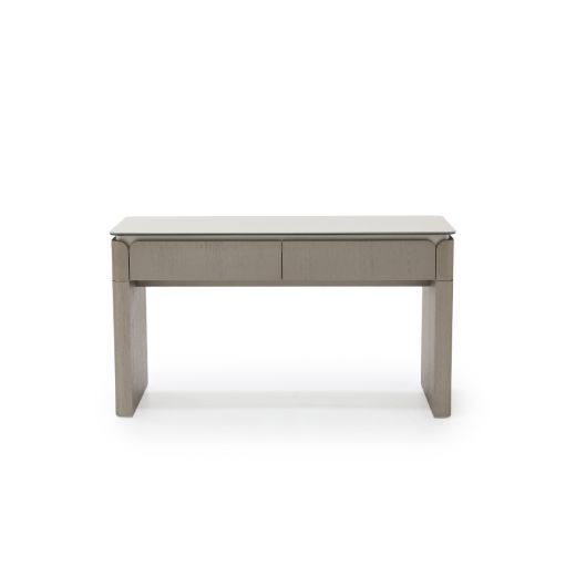 Lotty Dressing Table/Standing - Gold Color