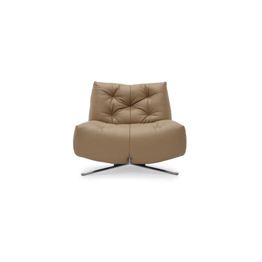 Likka Armchair/SL - Brown