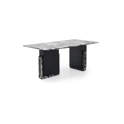 HogerDining Table -  Black