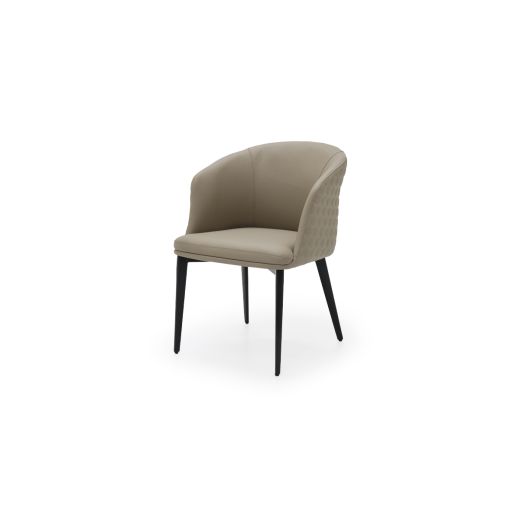 Hoger Dining Chair - Gray