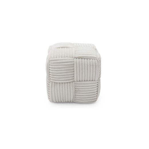 Knott Stool Gray Color