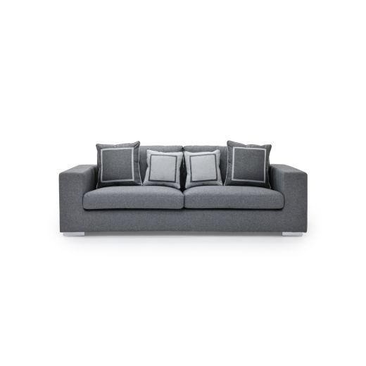 Beatris Sofa - Dark Gray