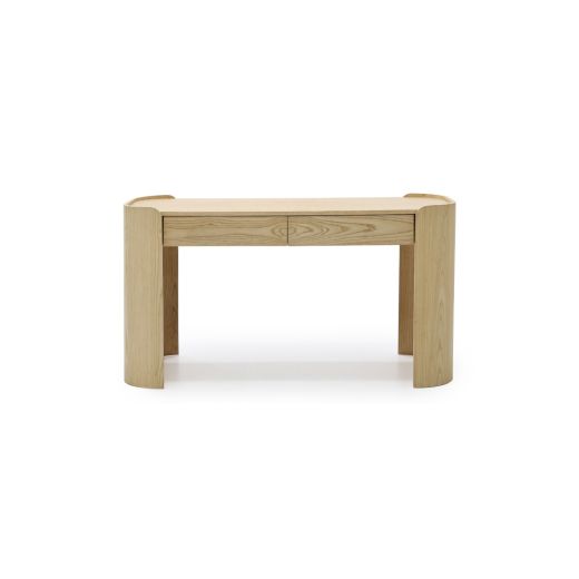 Bershka Dressing Table - Light Wood