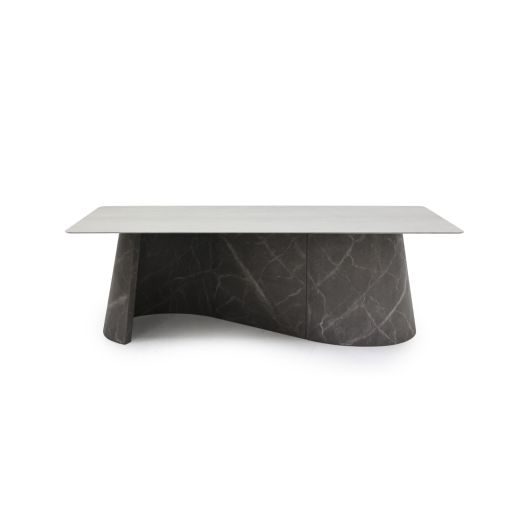 Arco Dining Table Customized - Multi-color