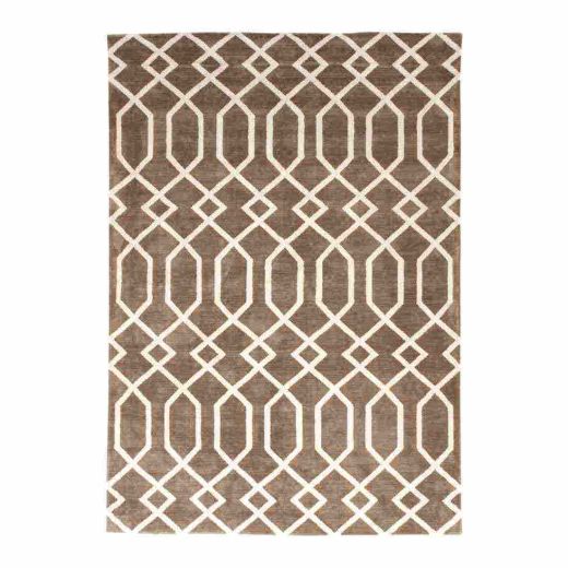 Decorative Rugs #CYZ-742 Brown/JIY