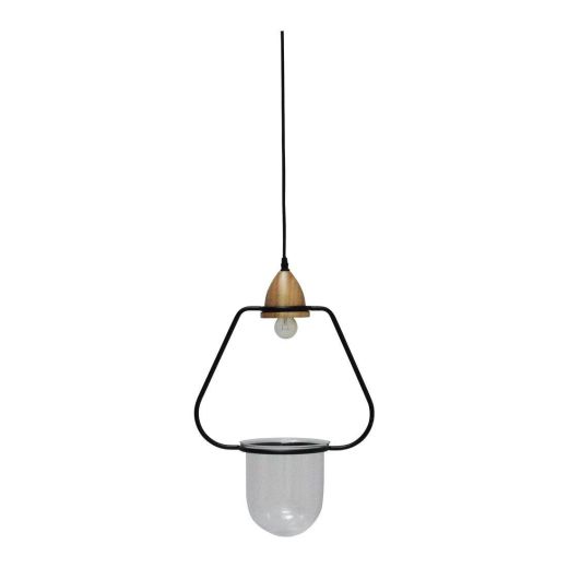 Ceiling Lamp#PL02 Metal Black/U2