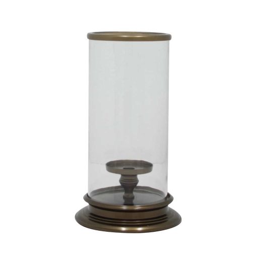 Candle Holder#3634471 Metal Gold