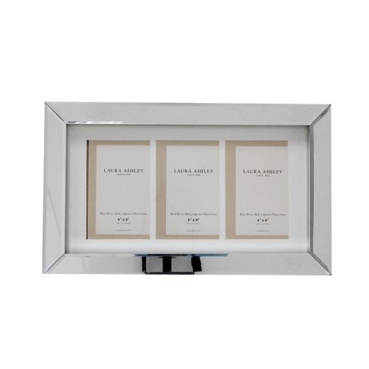 Photo Frame#3501572 Glass Silver Silver