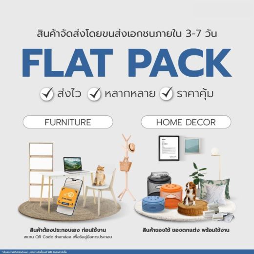 หมอนอิง รุ่น #CUTJ357/30X45 สีม่วงเทา
