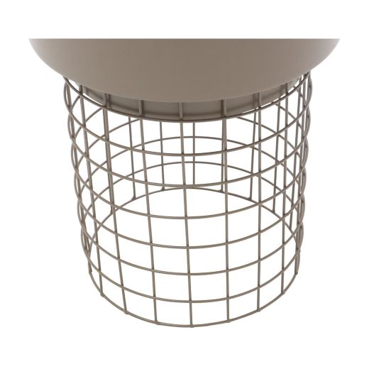CH PLANT POT#409C-23687 GREY