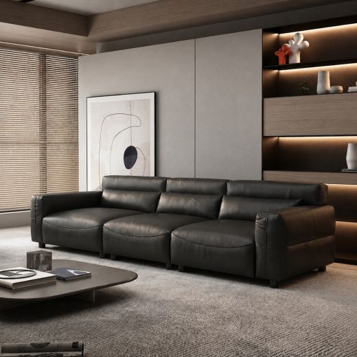 HAYATE Sofa - Black