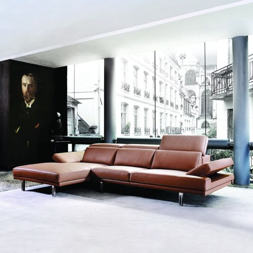 Custom Sofas 0229 Left Corner