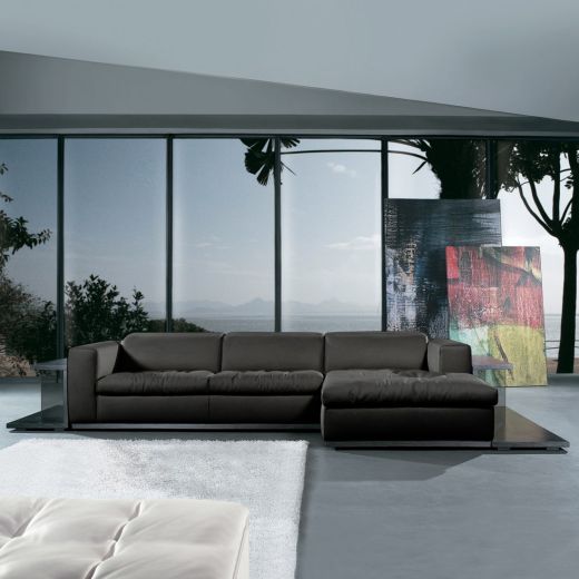 Custom Sofas 0130 Right Corner