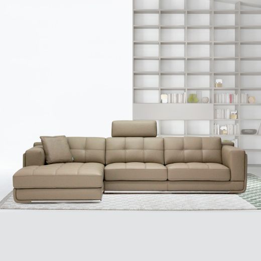 Custom Sofas 0118 Left Corner