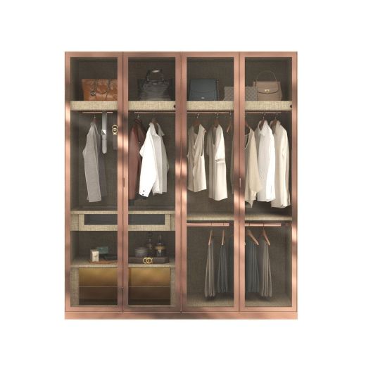 ตู้เสื้อผ้า ขนาด 200 ซม. รุ่น Wardrobe Plus