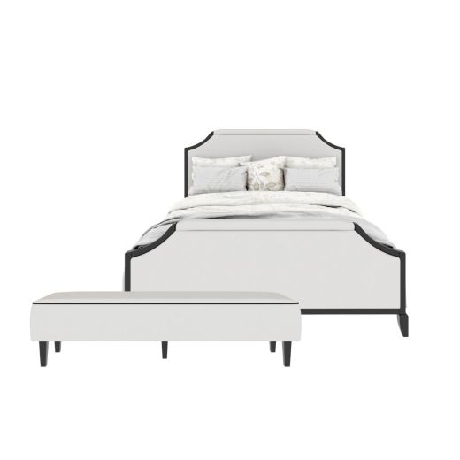 Eterno Bed 5' Free Eterno Bench 180 cm