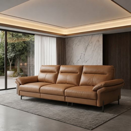 HARUNO Sofa - Brown