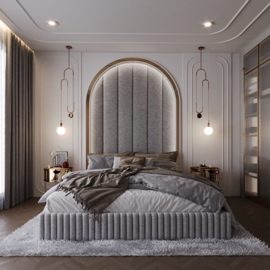 6 ft. Body Bed BWDCUS3