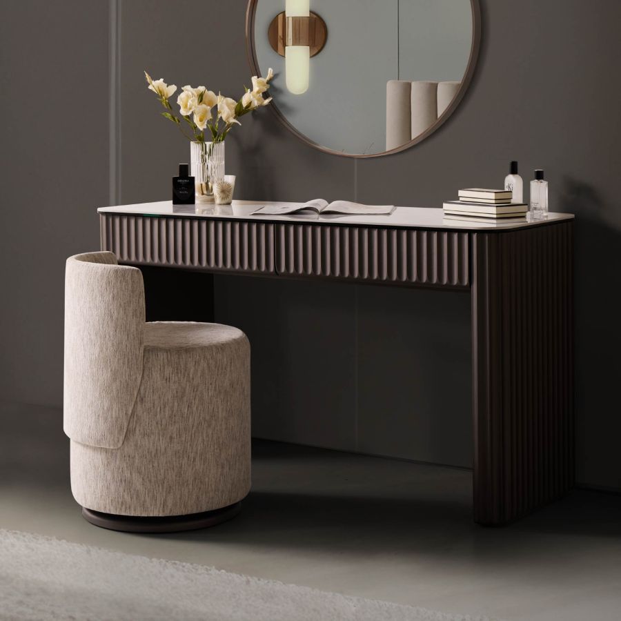 เก้าอี้ รุ่น LAMONT สีน้ำตาล 07