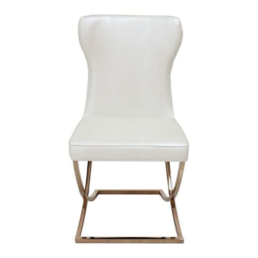 Chairs Work White White White