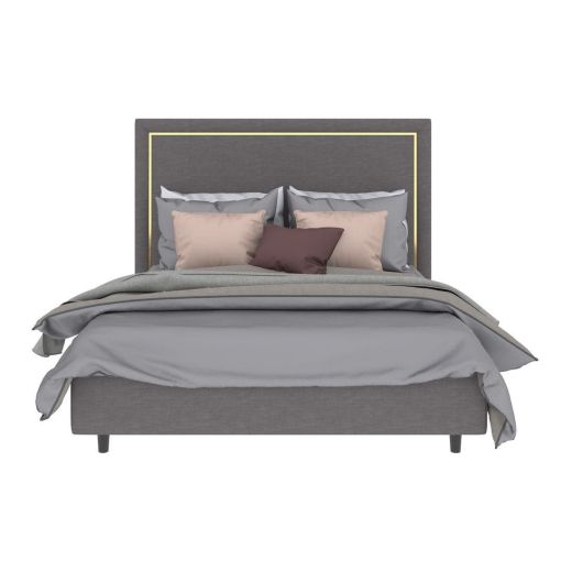 6 ft. Bed Spirit Gray color