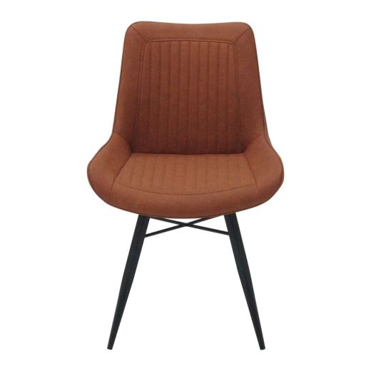 Chair Twice Brown