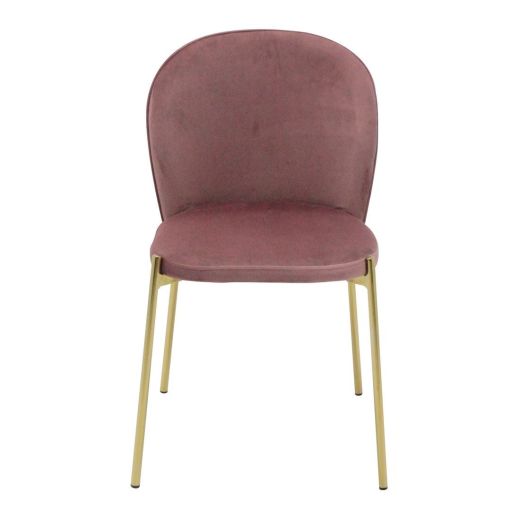 Chair Tran Pink