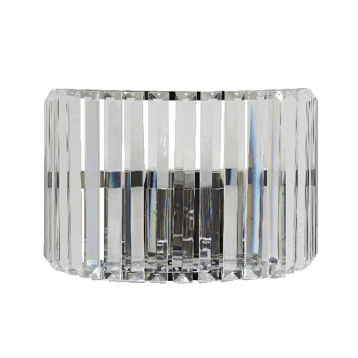 WALL LAMP KR026W - CRYSTAL