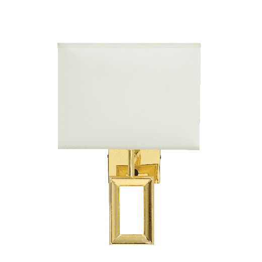 WALL LAMP W-229 - GOLD