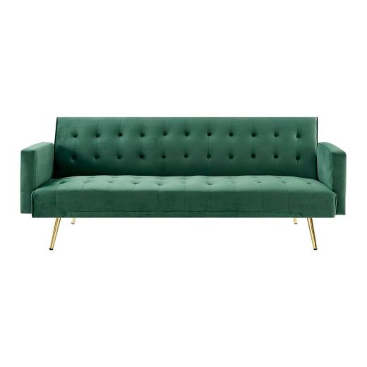 Sofa Bed MIILE Green