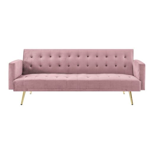 Sofa Bed MIILE Pink