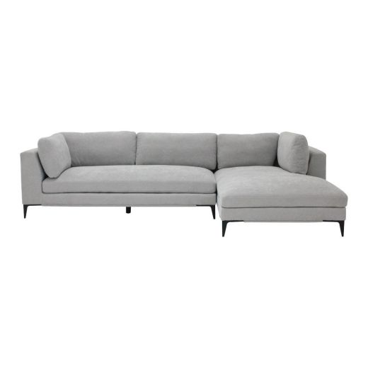 U-Lara Sofa Corner Gray