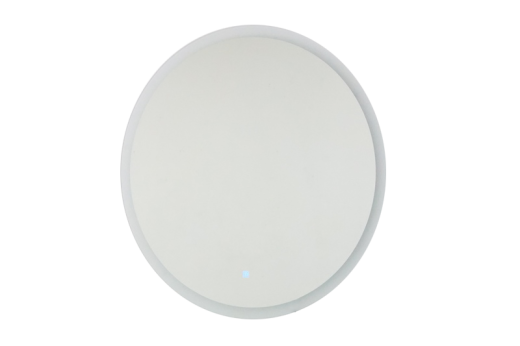 Mirror LED Round Shape White