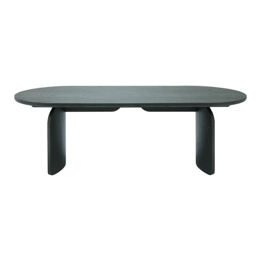 Dining Table Holwie Black