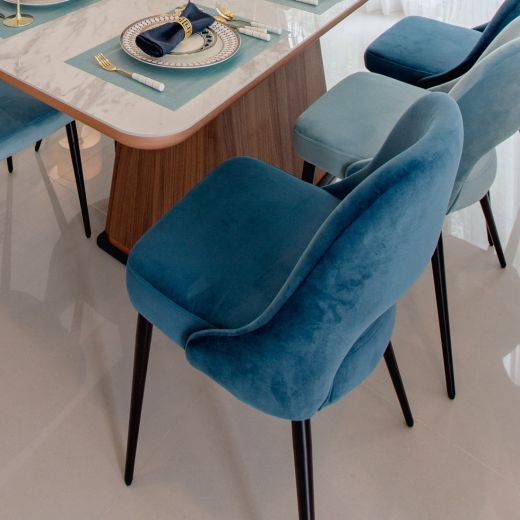 FEBRIE Chairs Blue