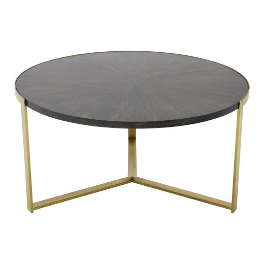 Avida Coffee Table Dark Brown